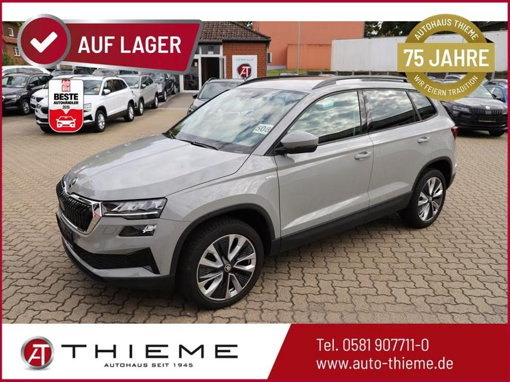 Skoda Karoq Tour