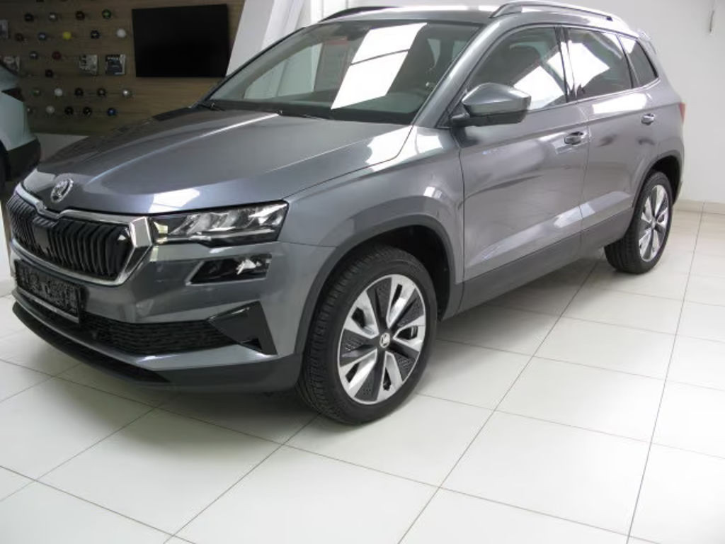 Skoda Karoq Style 1.5 TSI Style