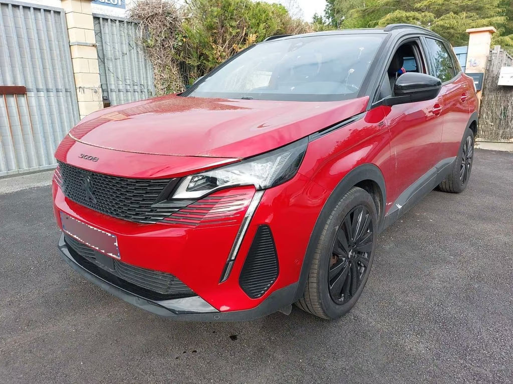 Peugeot 3008 GT-Line