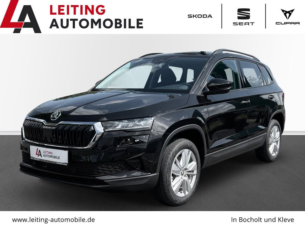 Skoda Karoq Selection