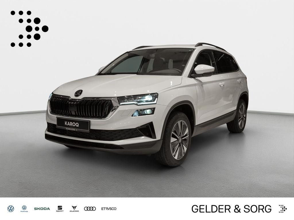 Skoda Karoq 1.5 TSI