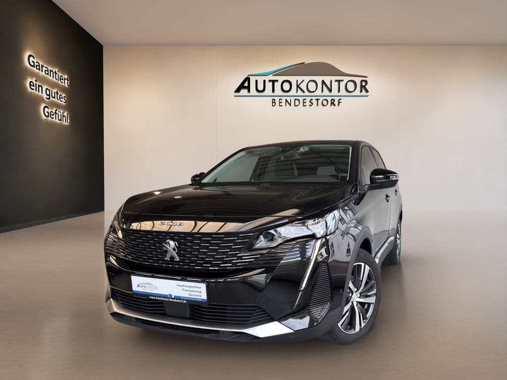 Peugeot 3008 Allure Pack