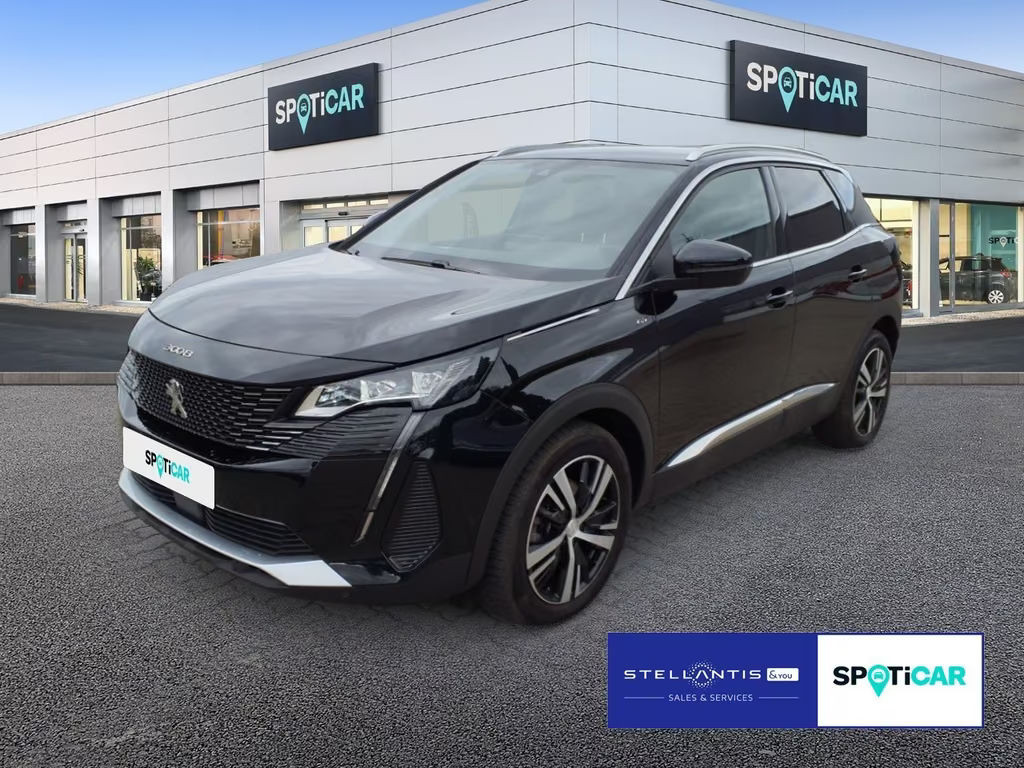 Peugeot 3008 GT-Line Hybrid