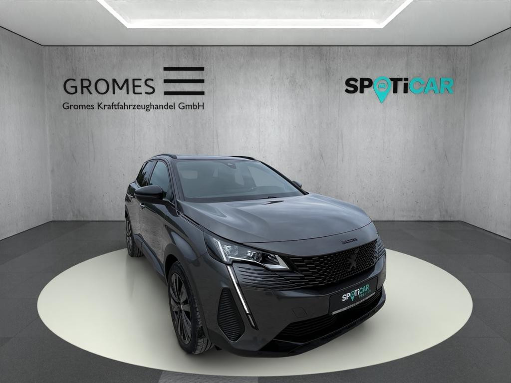 Peugeot 3008 GT-Line EAT8