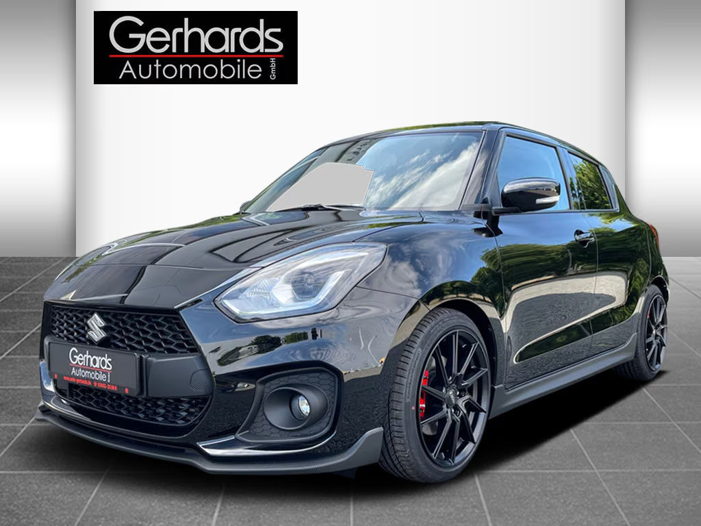 Suzuki Swift Sport Hybrid
