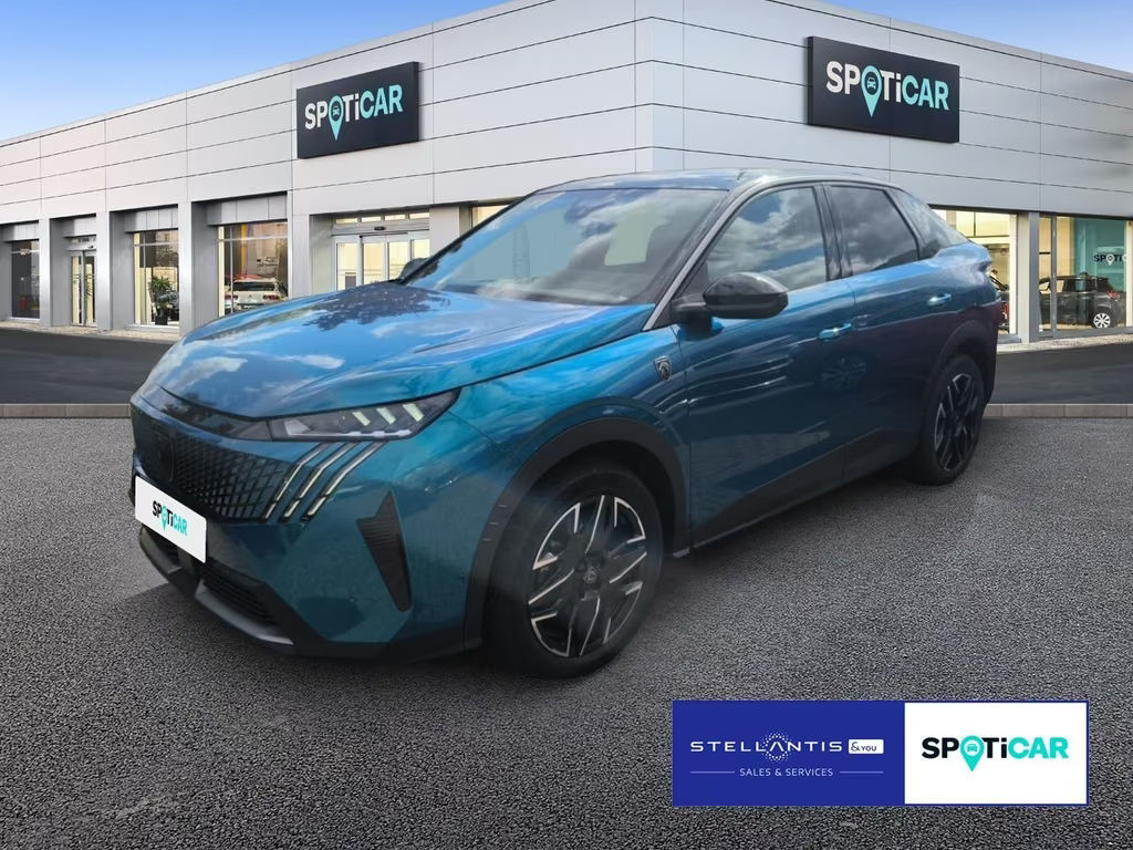 Peugeot 3008 GT-Line Hybrid