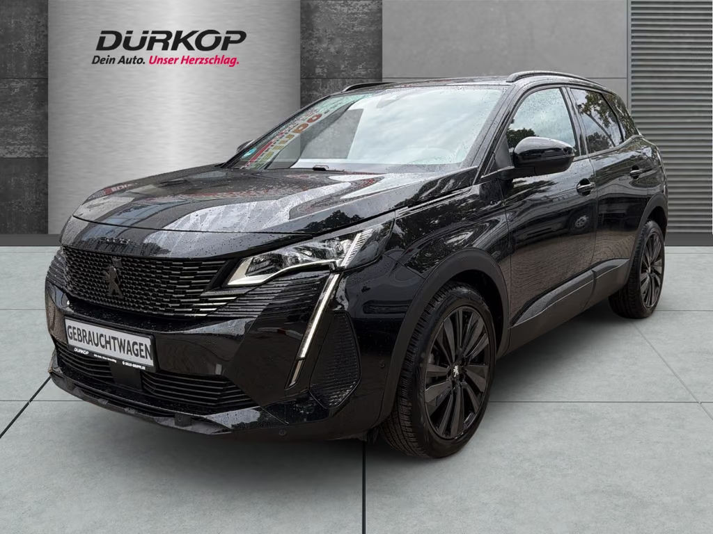 Peugeot 3008 GT-Line PureTech EAT8