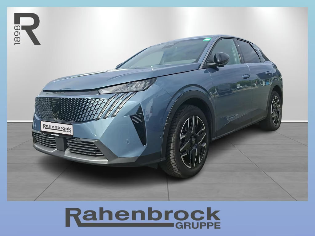 Peugeot 3008 Allure Pack Hybrid