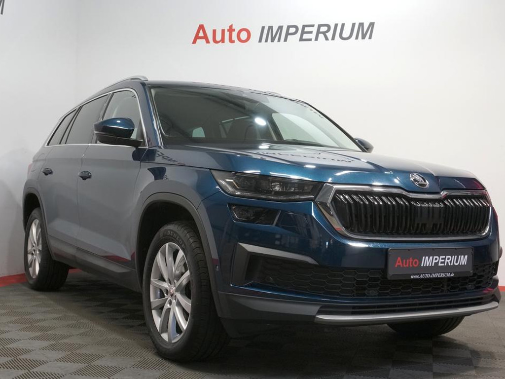 Skoda Kodiaq Style 4x4 2.0 TDI Style