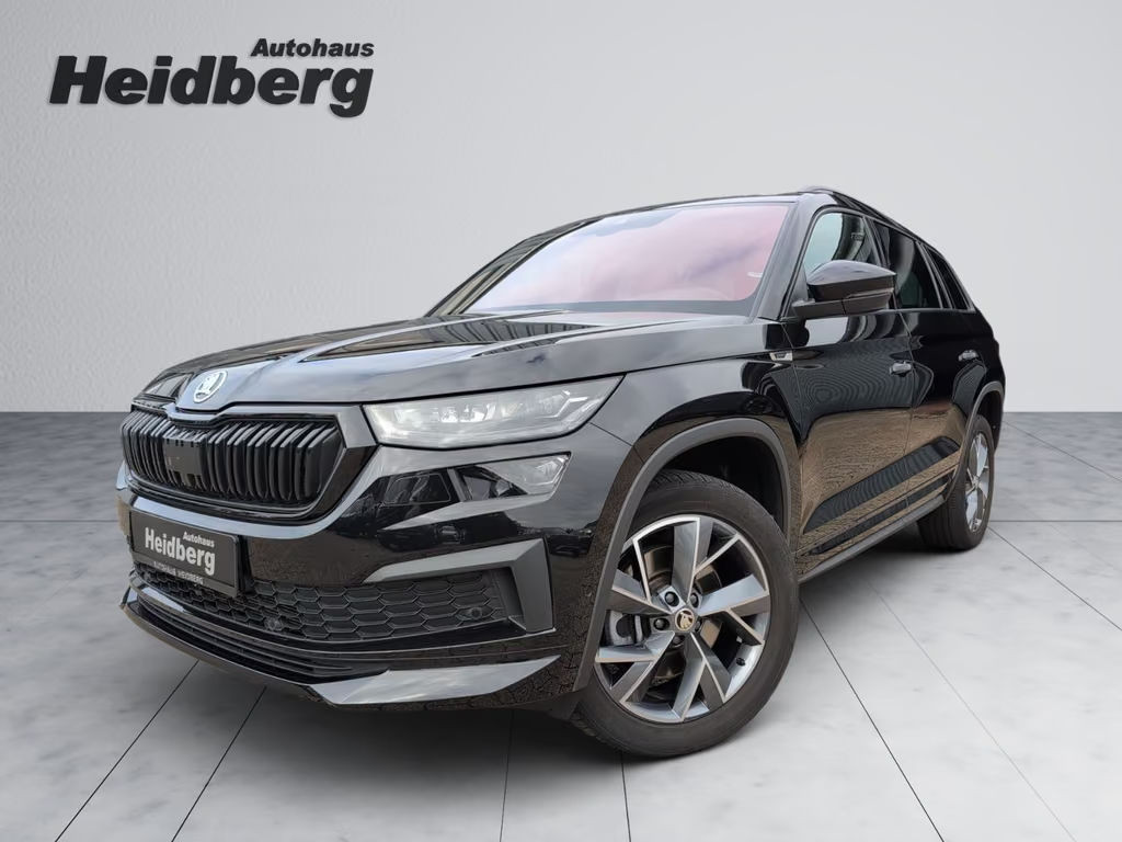 Skoda Kodiaq 4x4 Sportline 2.0 TDI