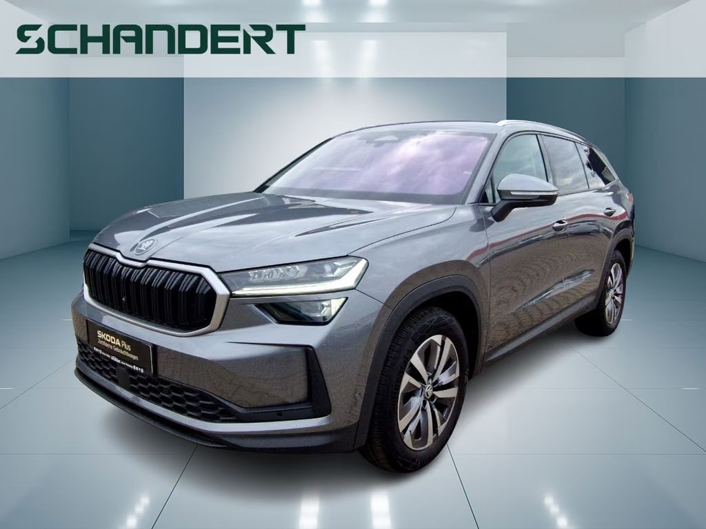 Skoda Kodiaq 4x4 2.0 TDI Selection