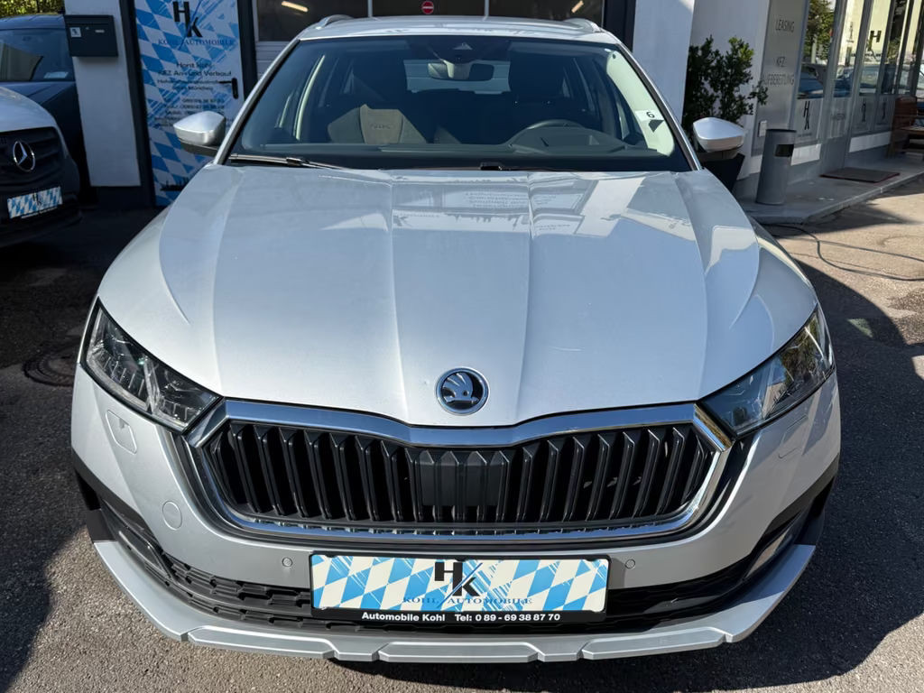 Skoda Octavia