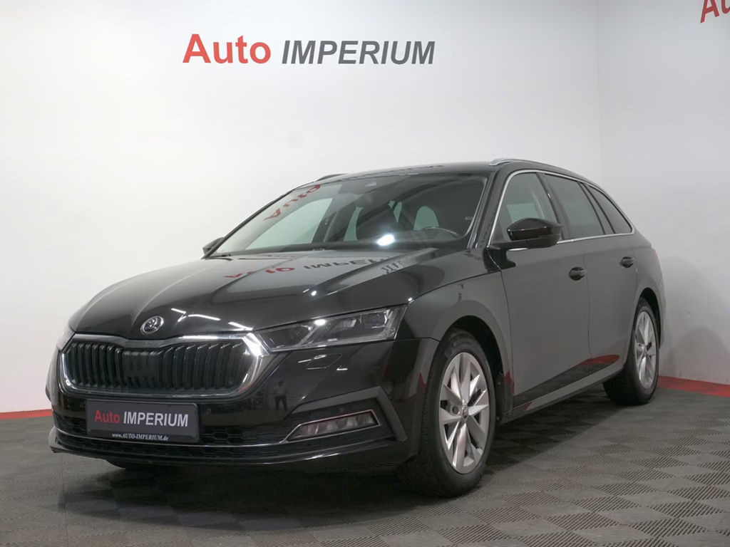 Skoda Octavia Style Combi Style