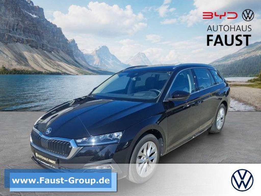 Skoda Octavia Style Combi Style