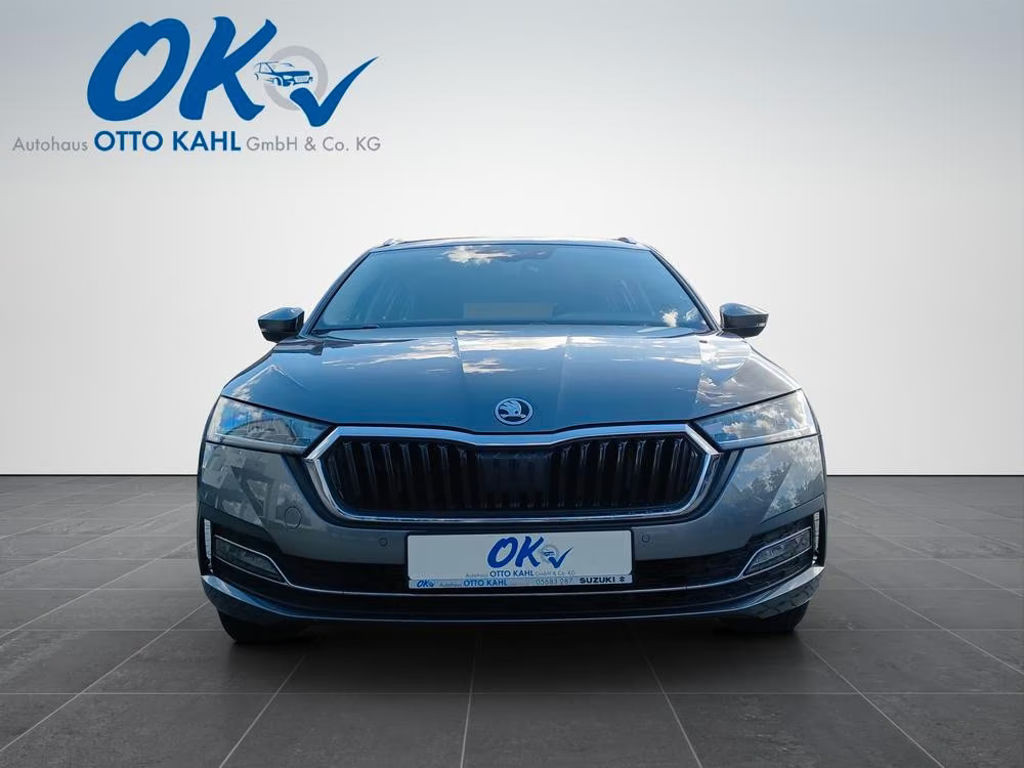 Skoda Octavia Style Combi iV Style