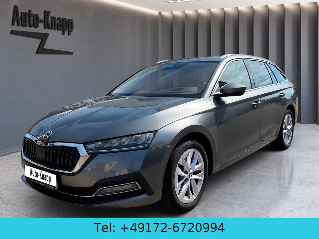 Skoda Octavia Style ACT Style
