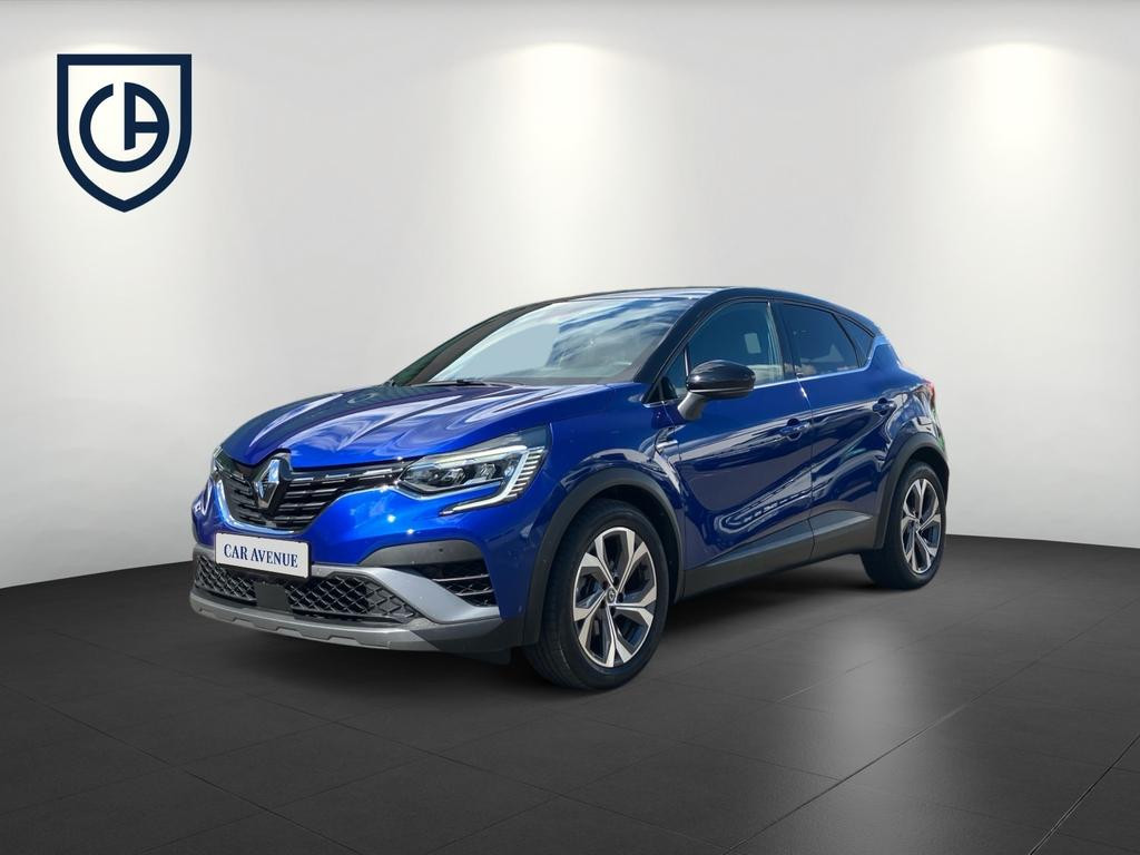 Renault Captur RS E-Tech
