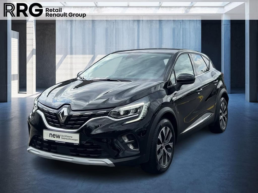 Renault Captur Techno