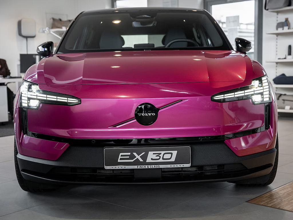 Volvo EX30