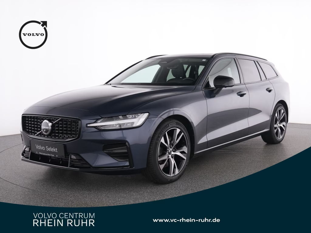 Volvo V60 Plus Dark