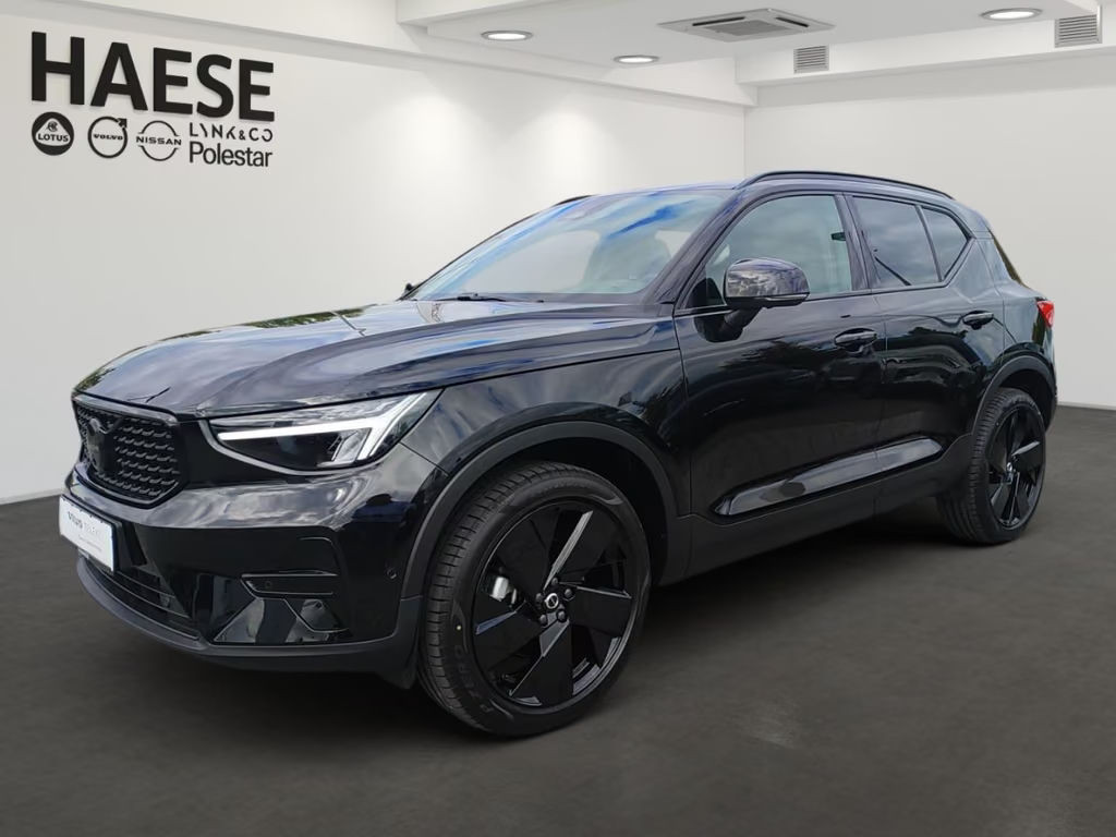 Volvo XC40 Plus
