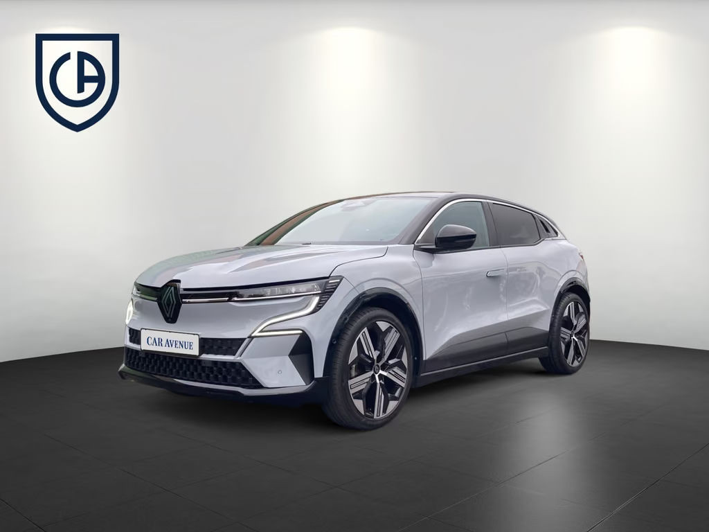 Renault Megane E-Tech E-Tech Optimum charge Iconic EV60