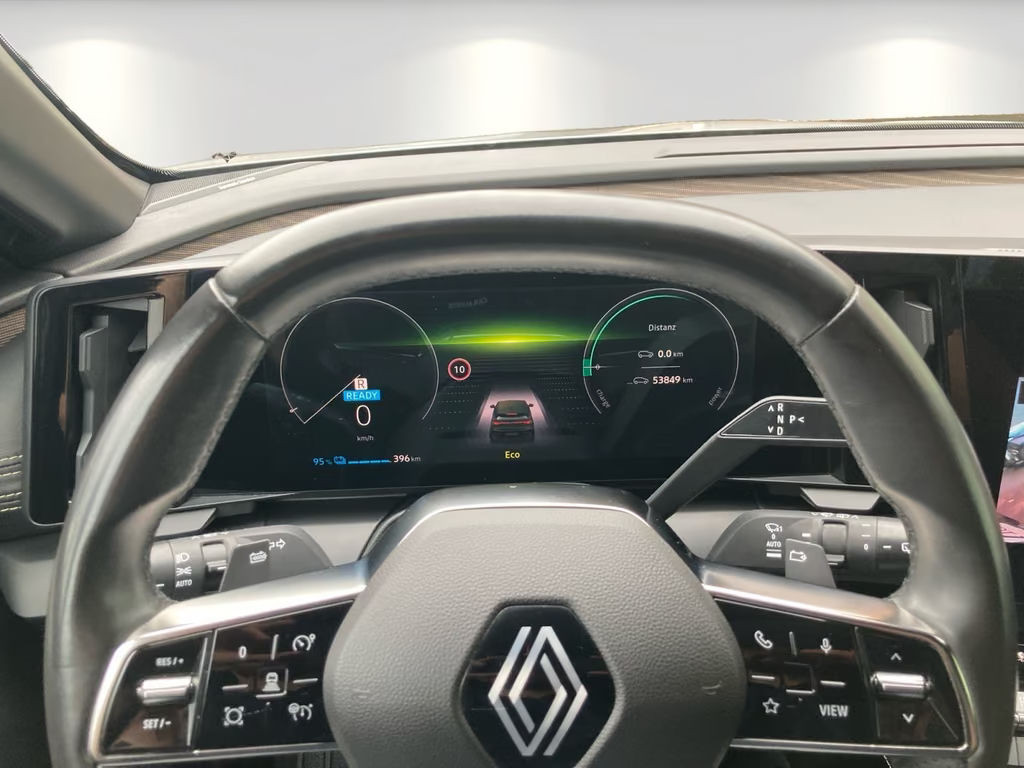 Renault Megane E-Tech
