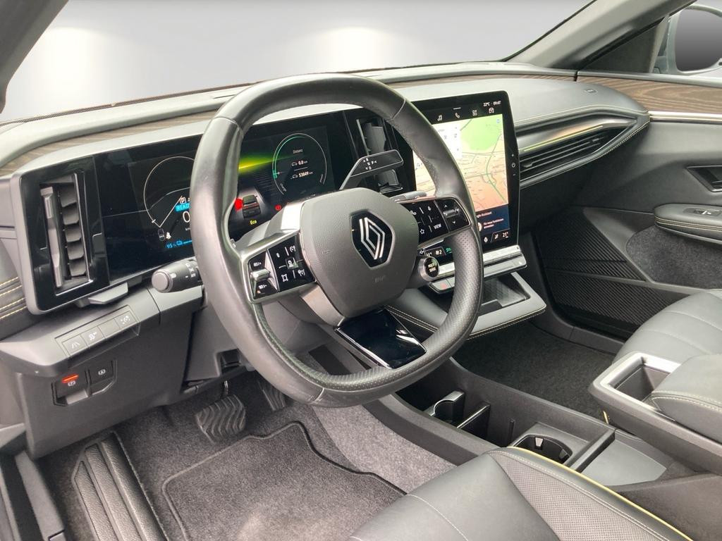 Renault Megane E-Tech