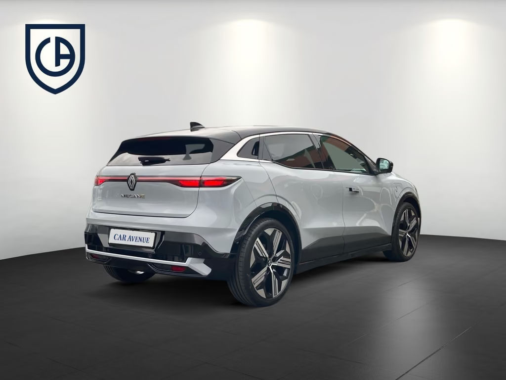 Renault Megane E-Tech