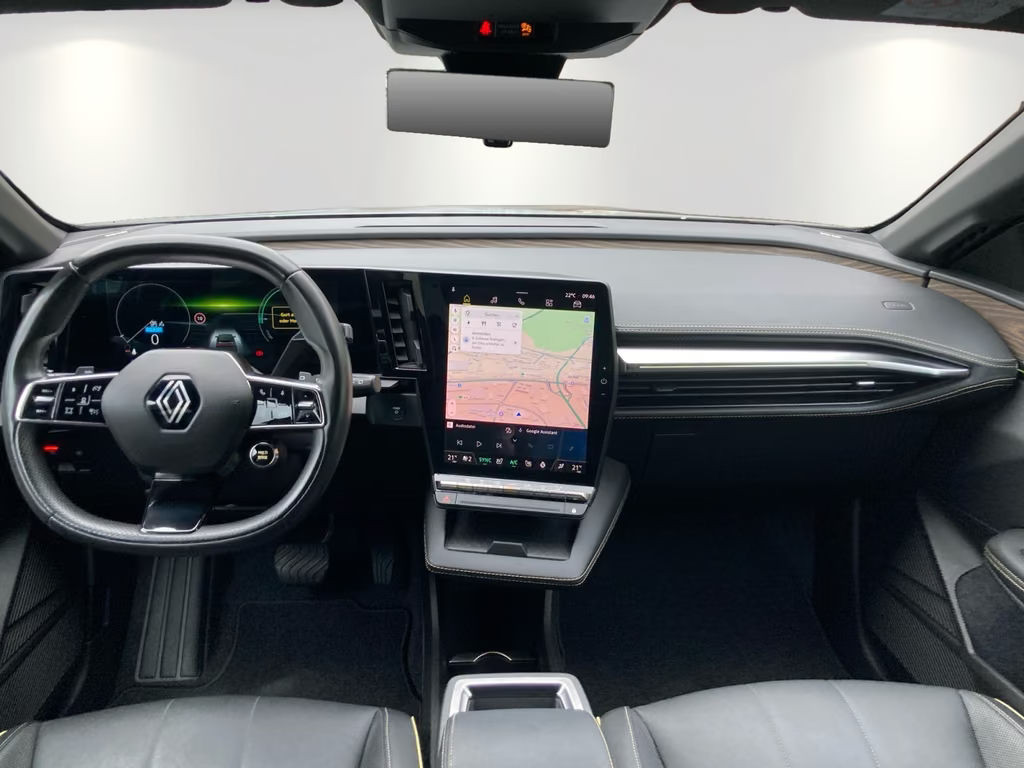 Renault Megane E-Tech