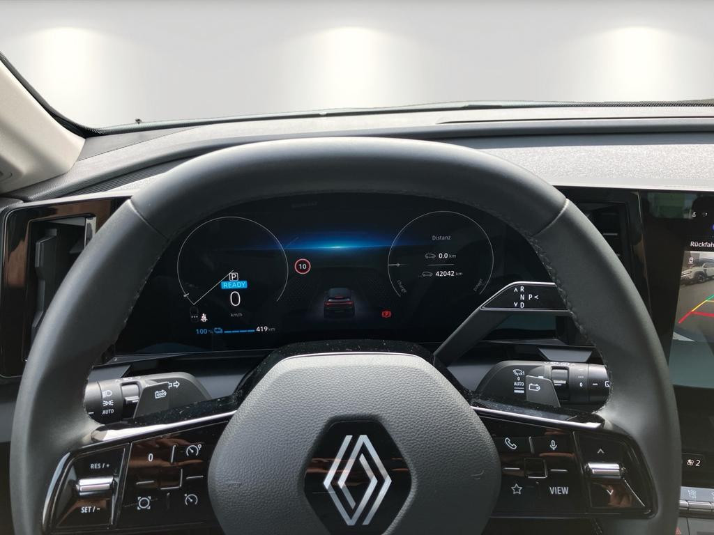 Renault Megane E-Tech