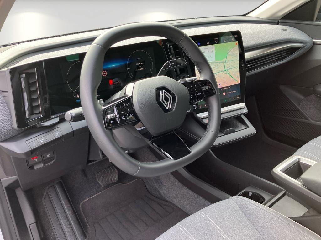 Renault Megane E-Tech