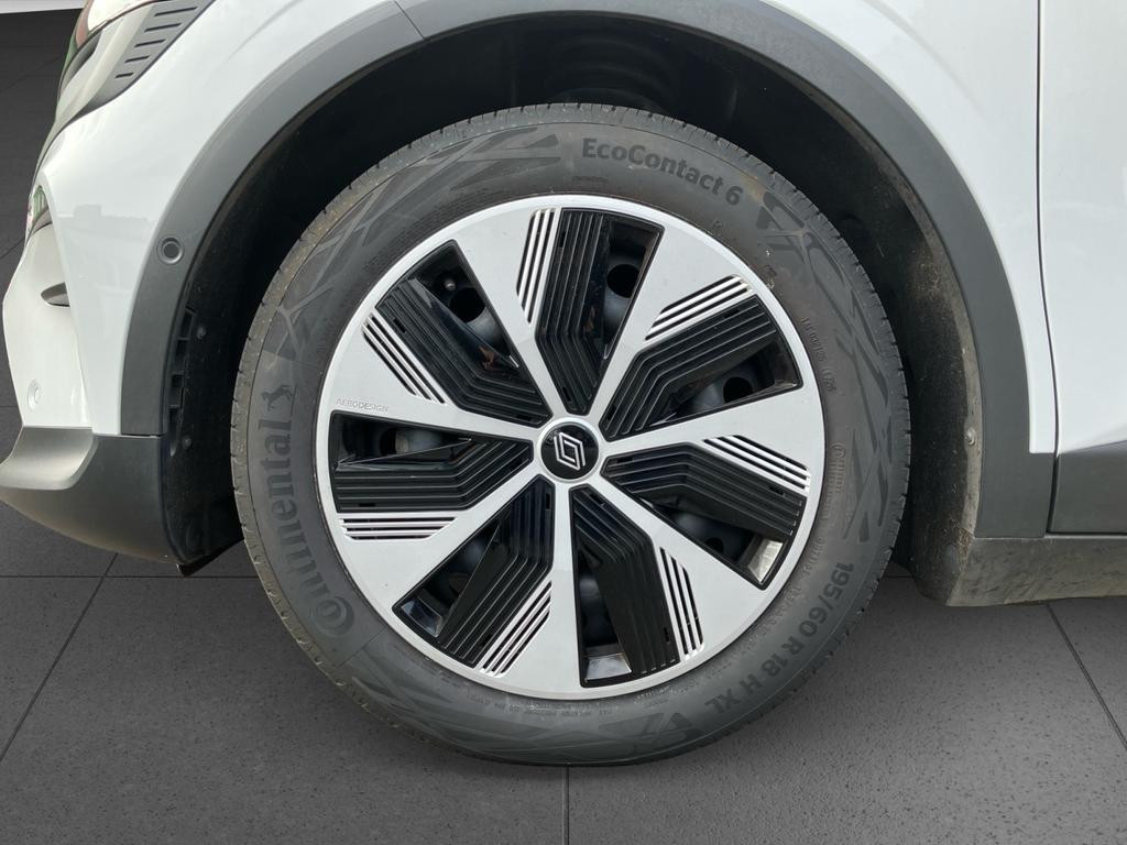 Renault Megane E-Tech