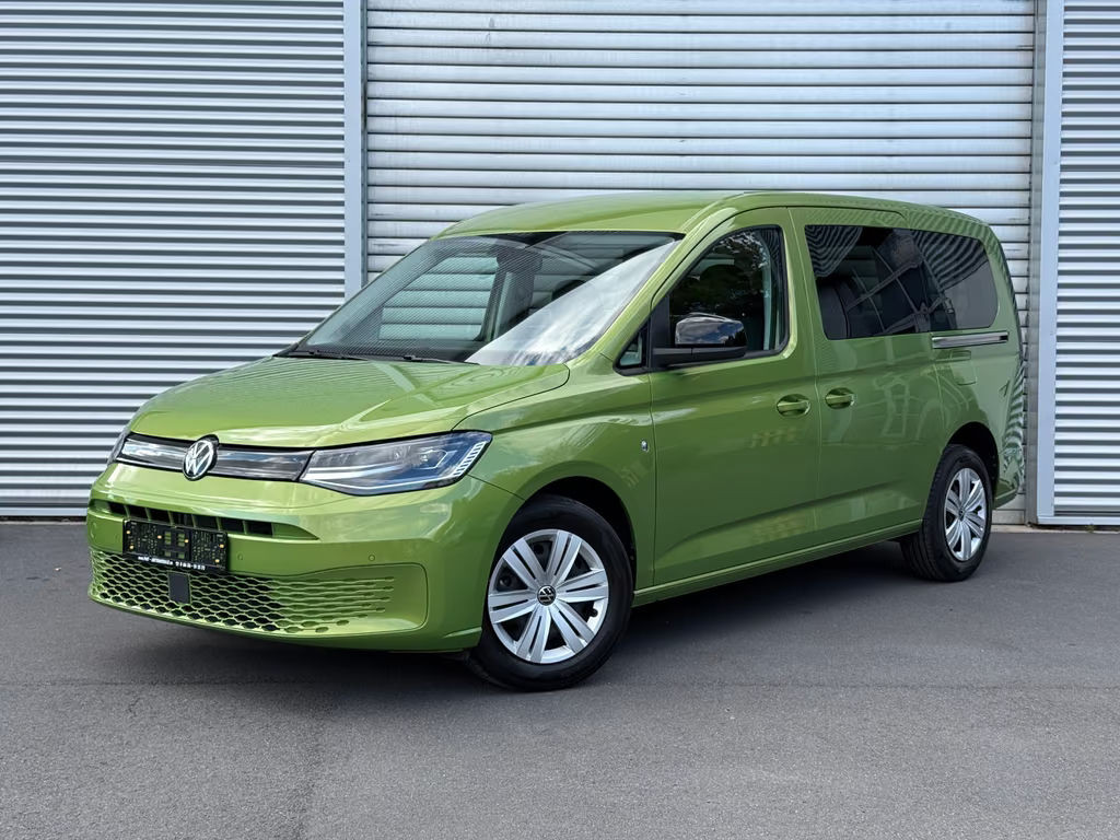 Volkswagen Caddy Maxi