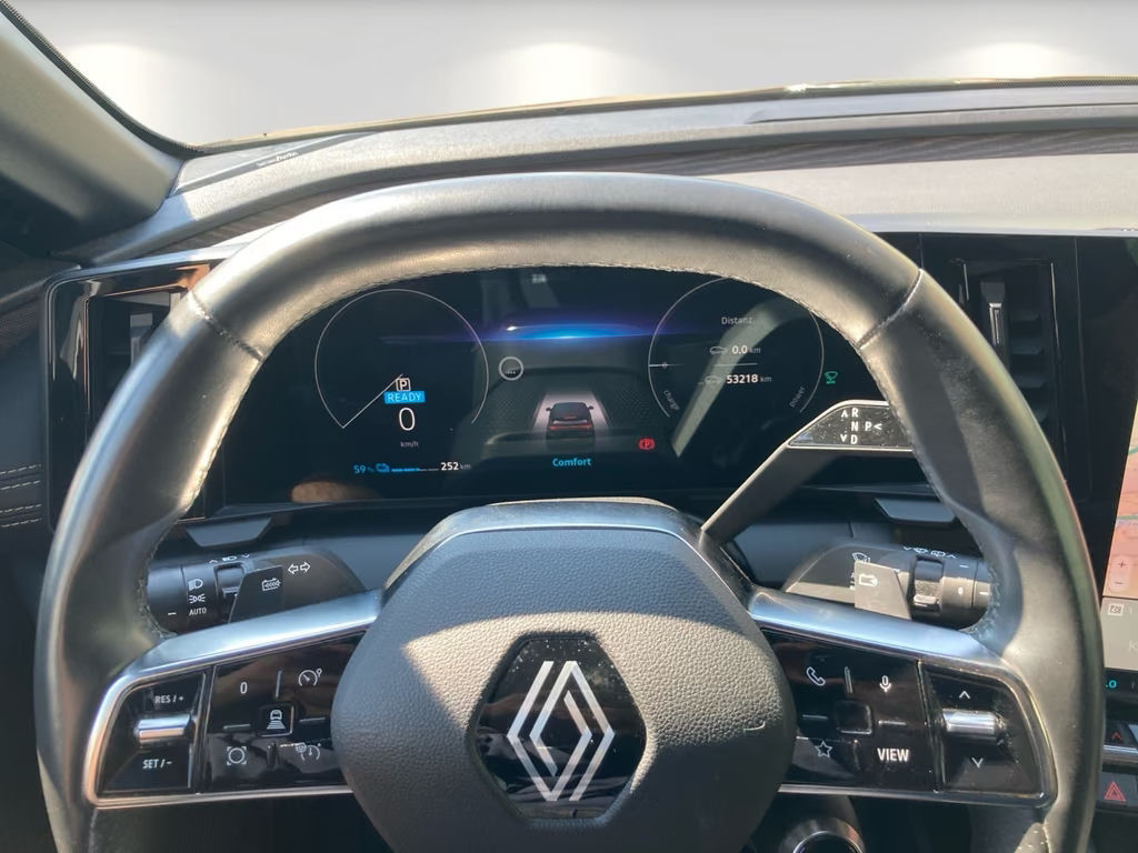 Renault Megane E-Tech