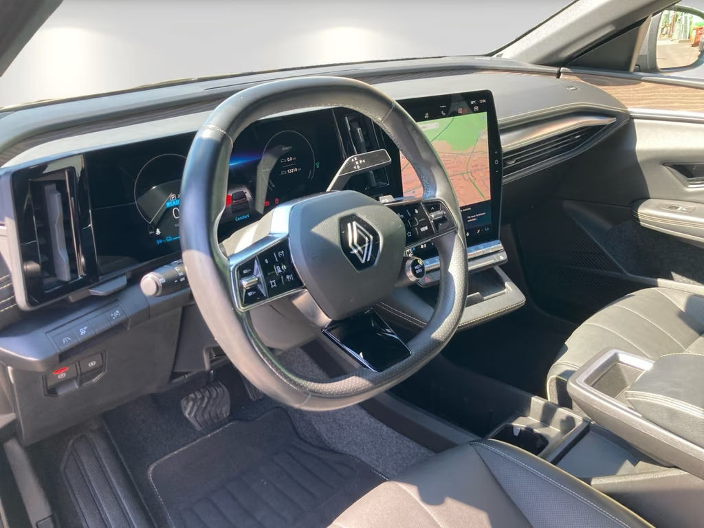 Renault Megane E-Tech