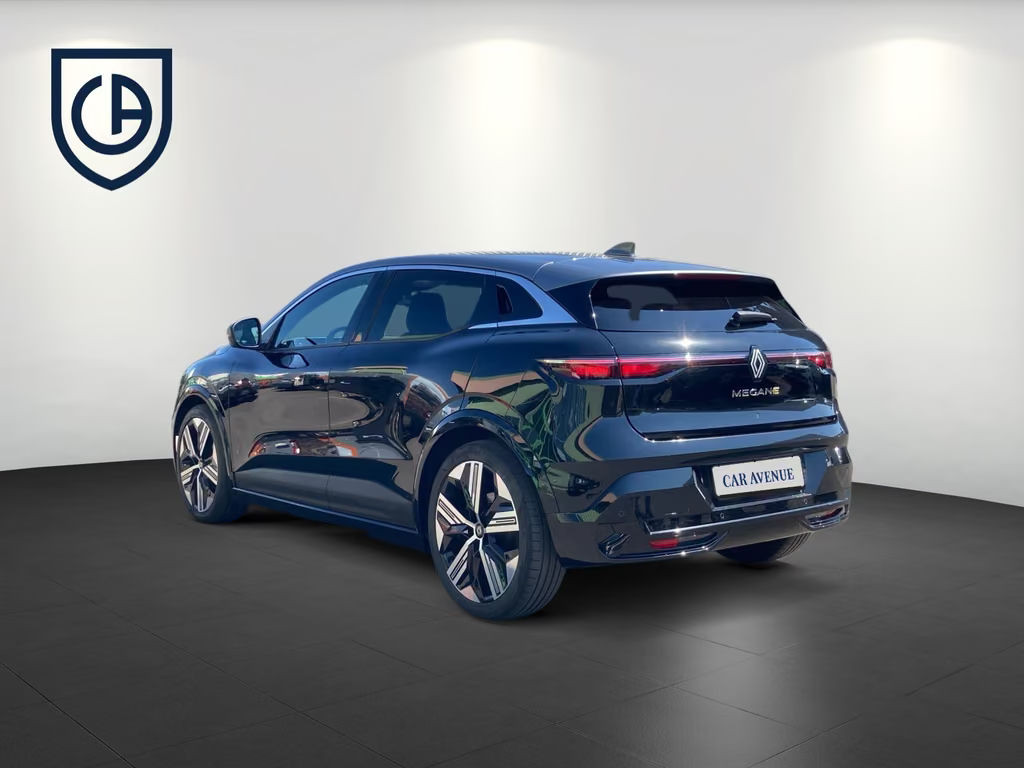 Renault Megane E-Tech