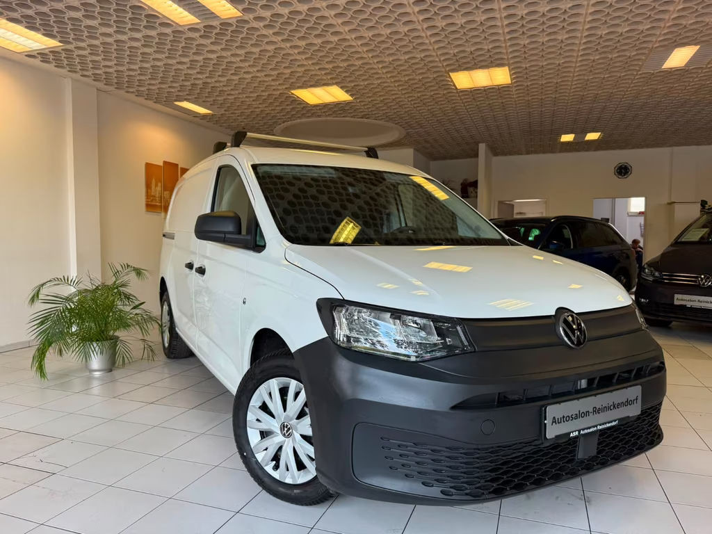 Volkswagen Caddy 2.0 TDI Maxi