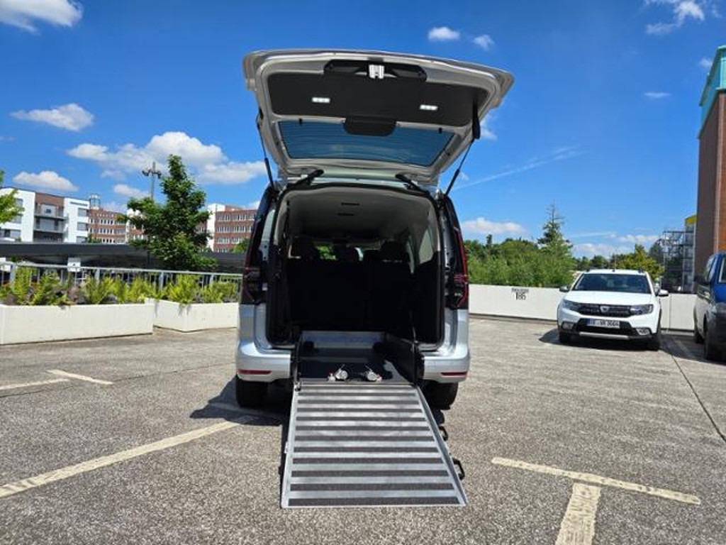 Volkswagen Caddy Life Maxi