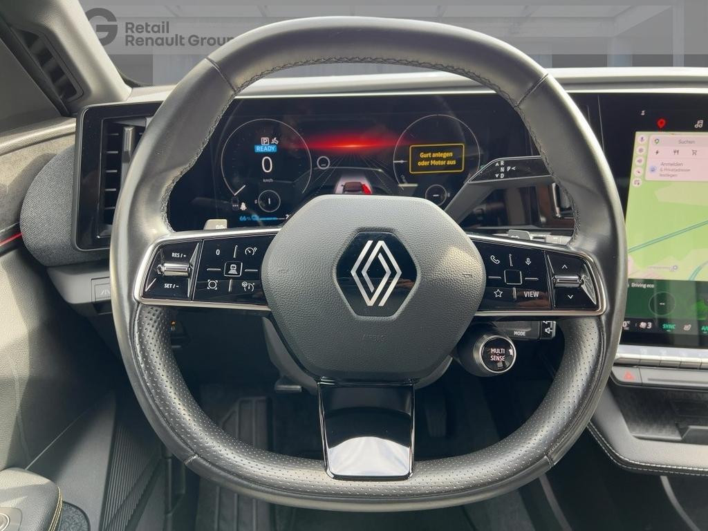 Renault Megane E-Tech