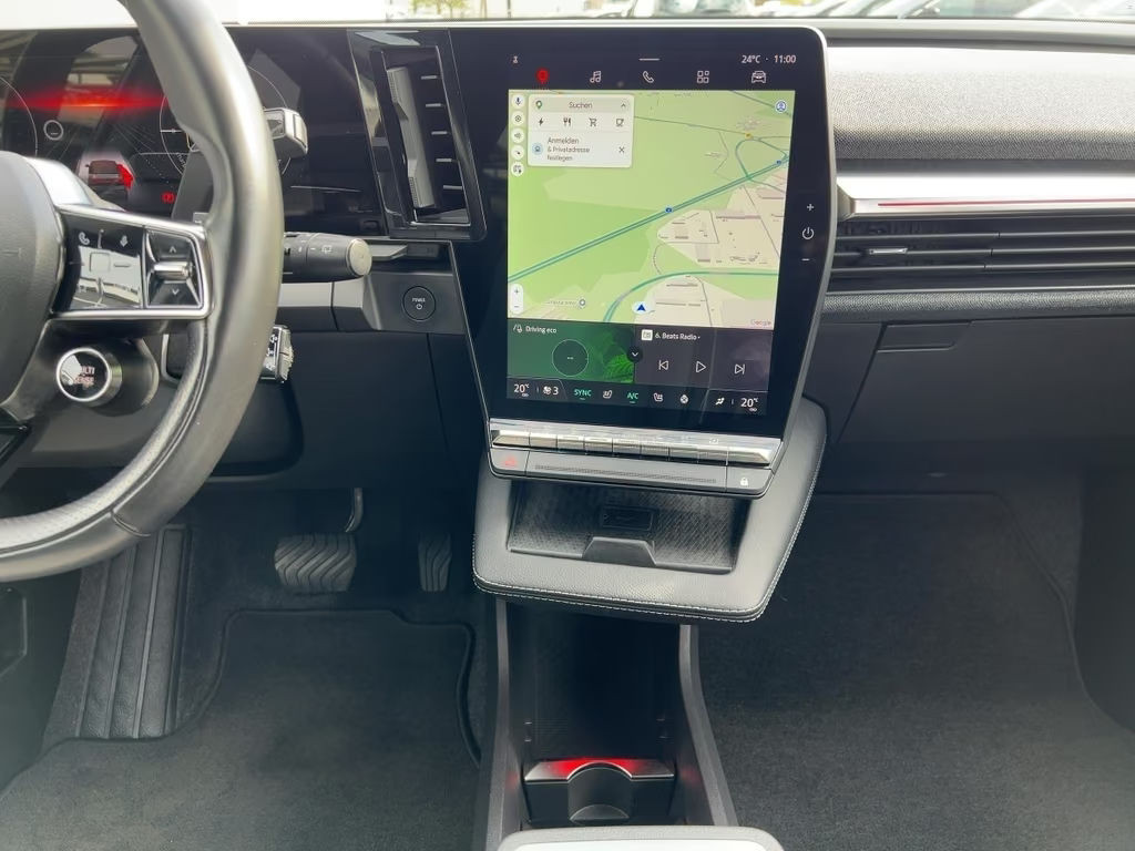 Renault Megane E-Tech