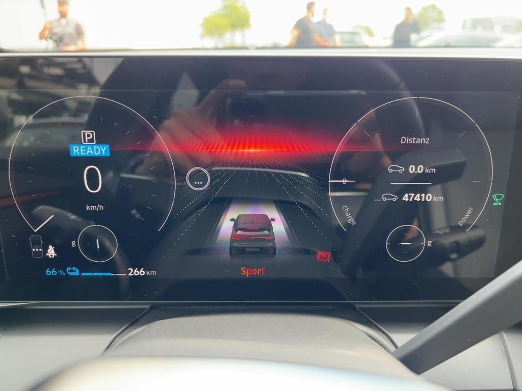 Renault Megane E-Tech