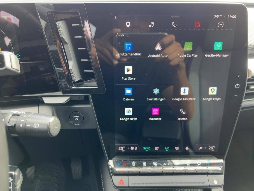 Renault Megane E-Tech