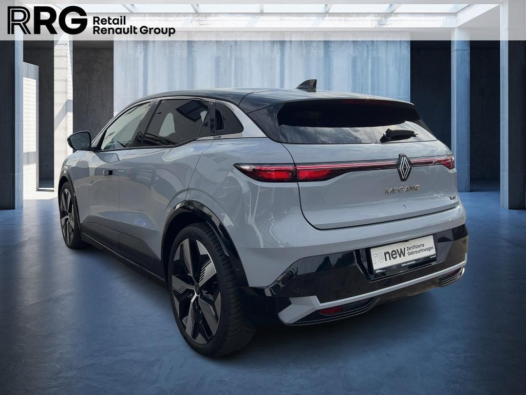 Renault Megane E-Tech