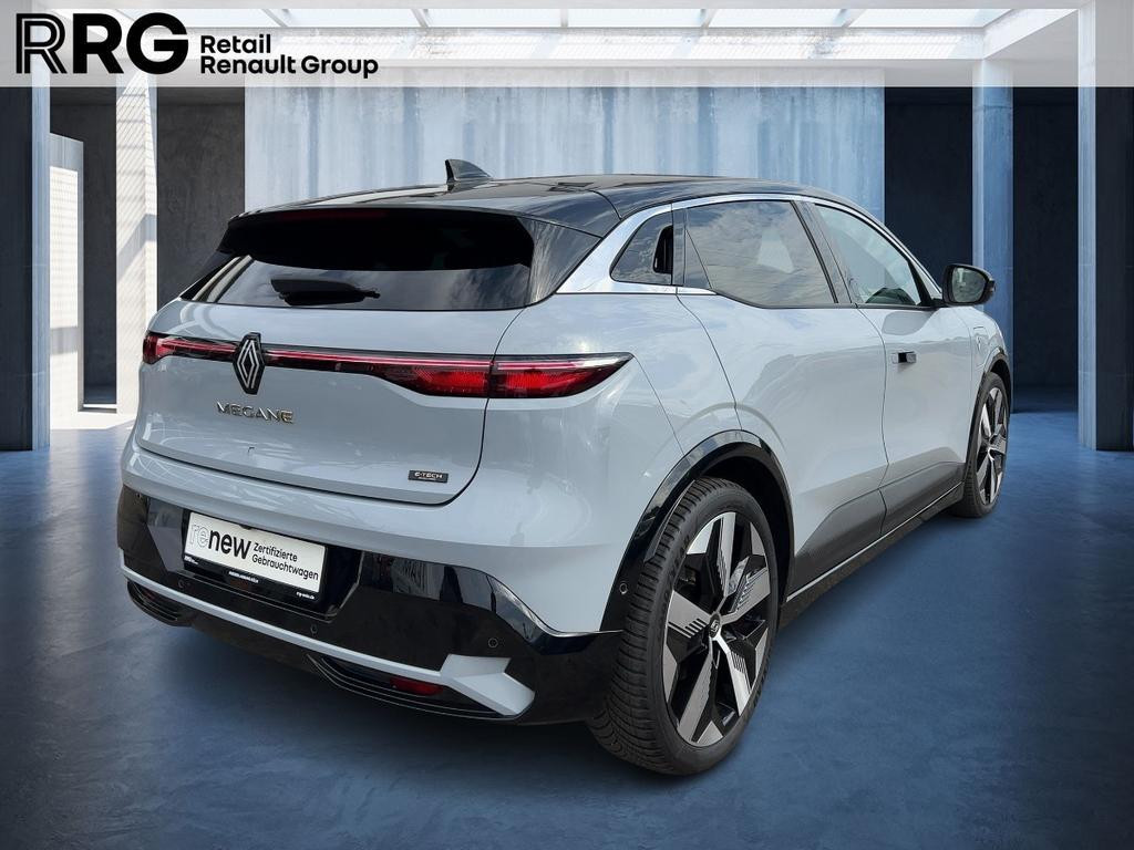 Renault Megane E-Tech