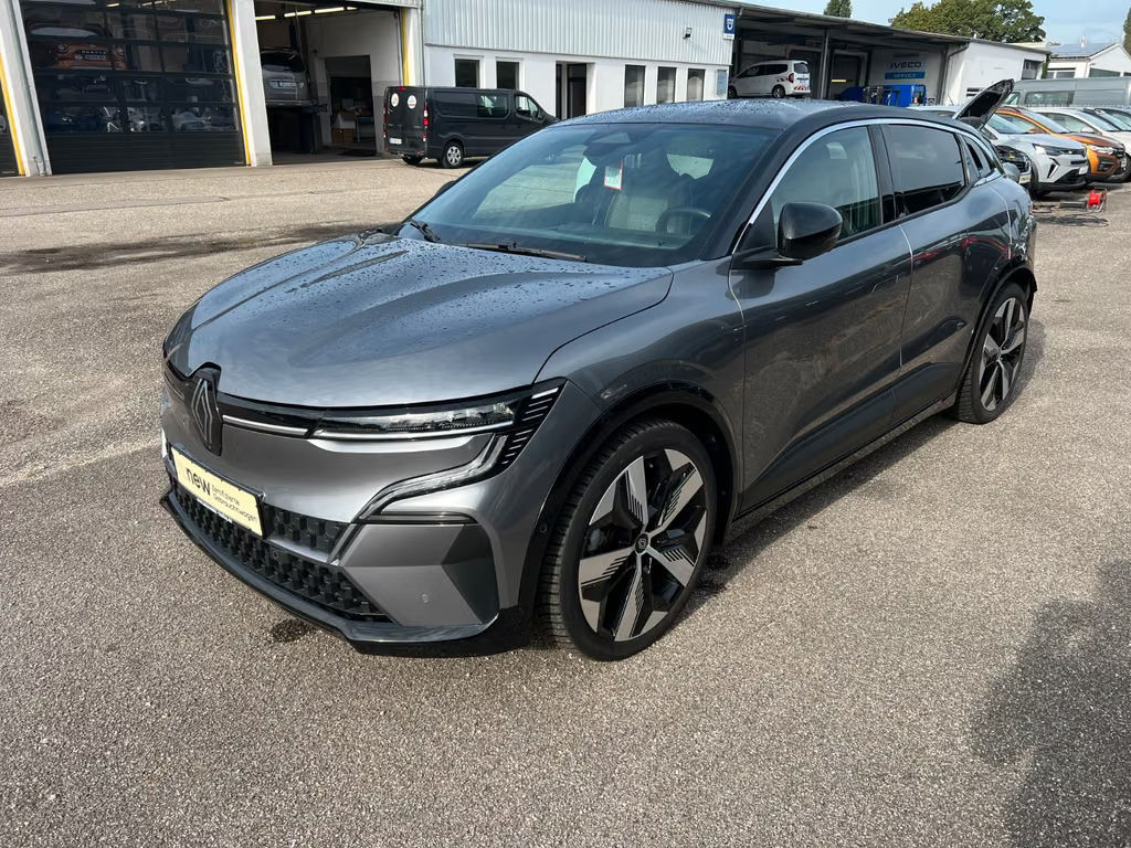 Renault Megane E-Tech E-Tech Techno