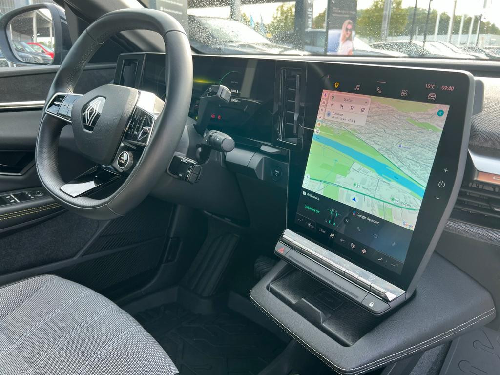 Renault Megane E-Tech