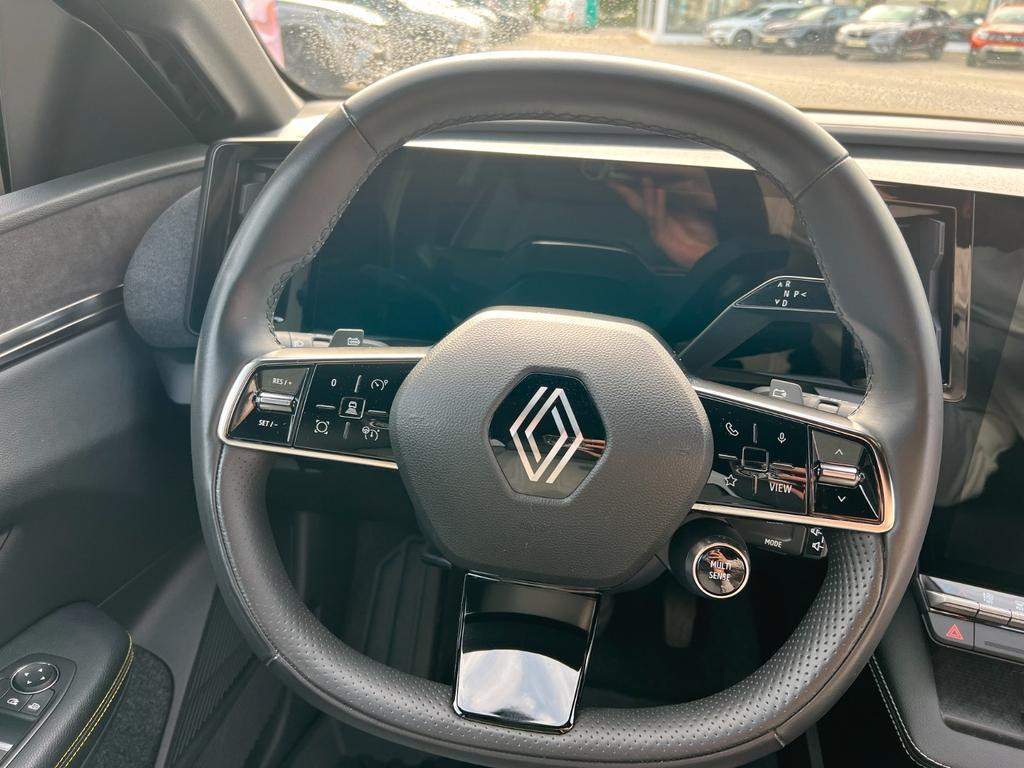 Renault Megane E-Tech