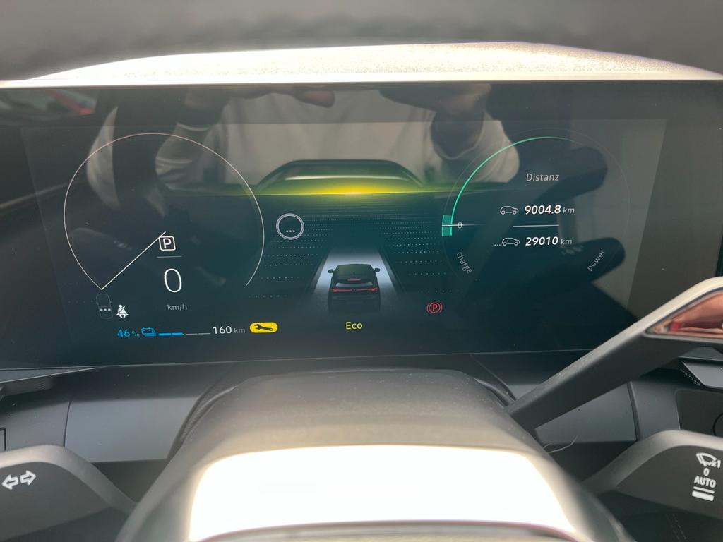Renault Megane E-Tech