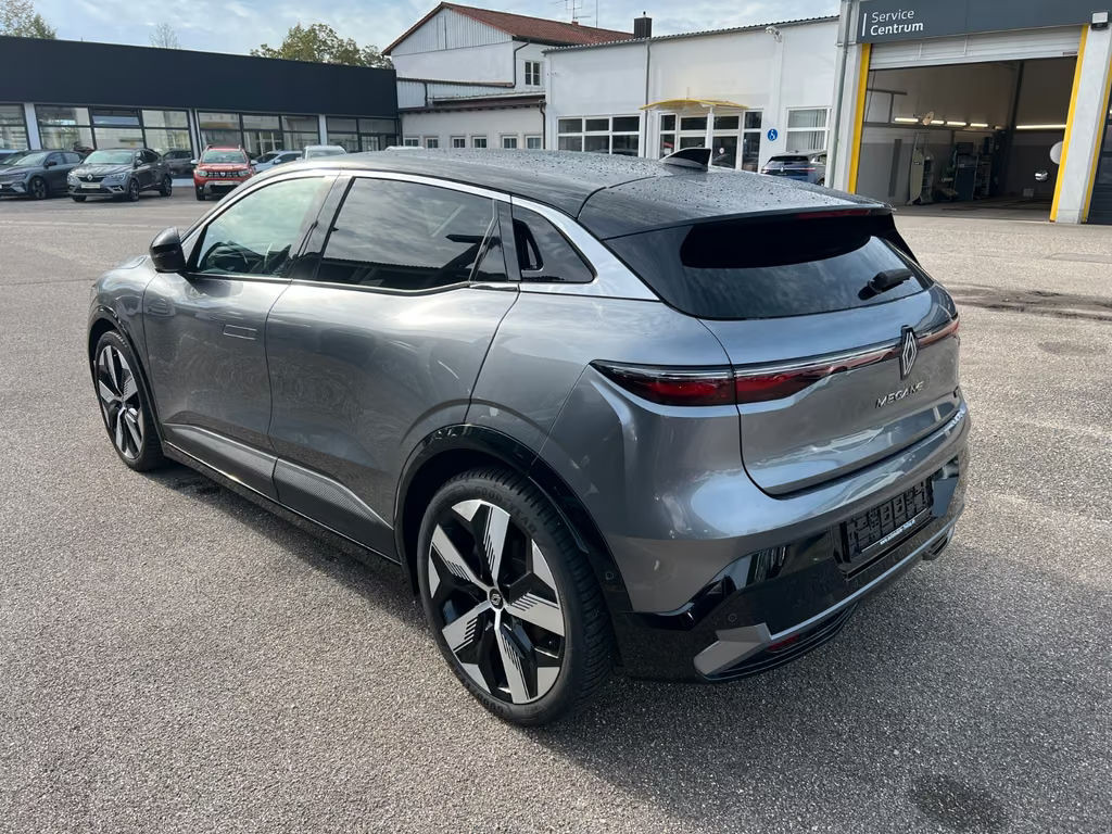 Renault Megane E-Tech